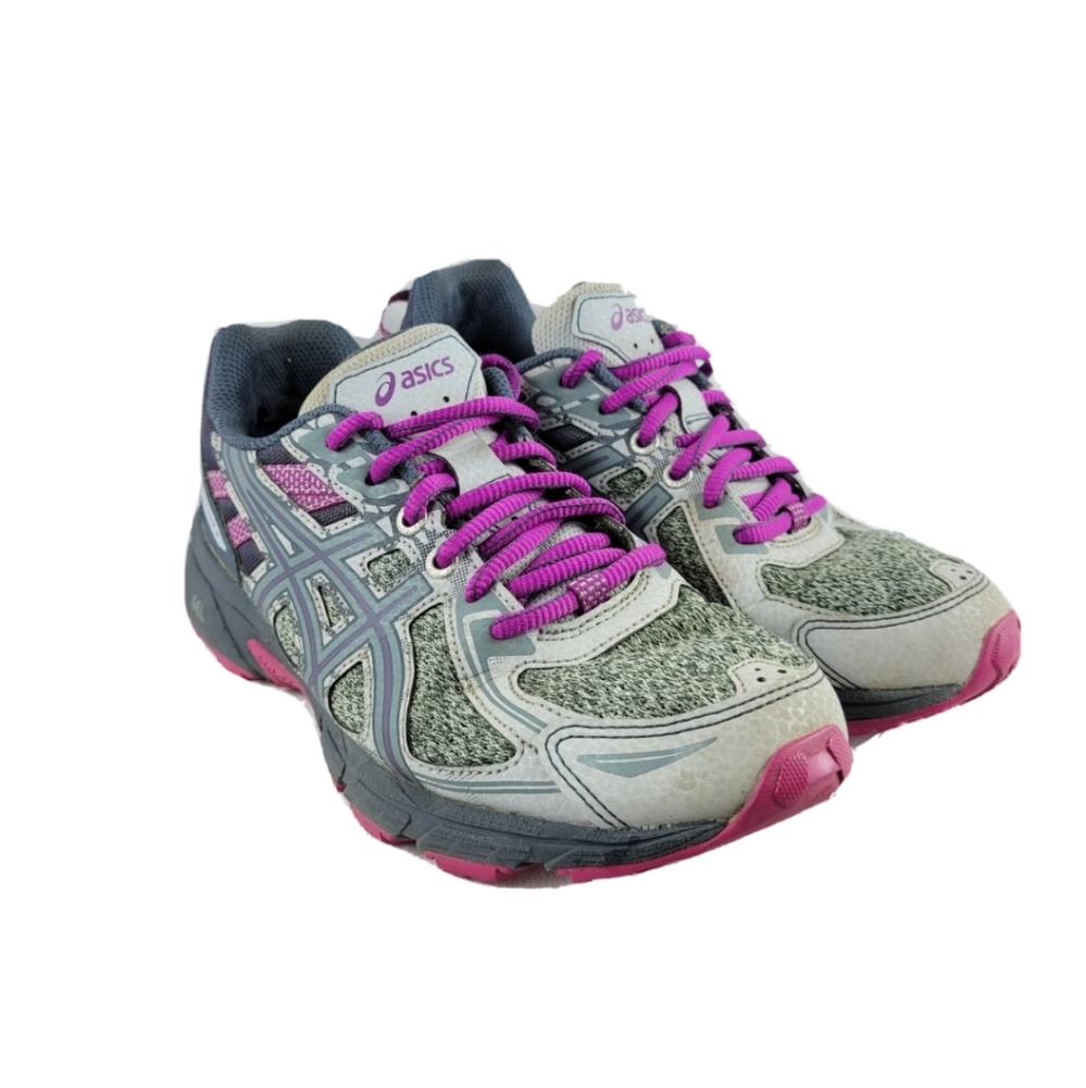 Asics Gel Venture 6 Womens Hiking Sneakers